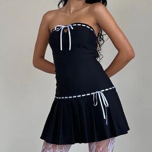 NEW with Tags Motel Petula dress